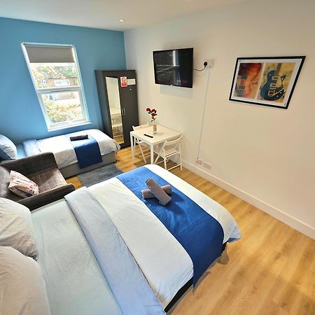 Stunning Studio In North London - Victoria Line Exterior photo
