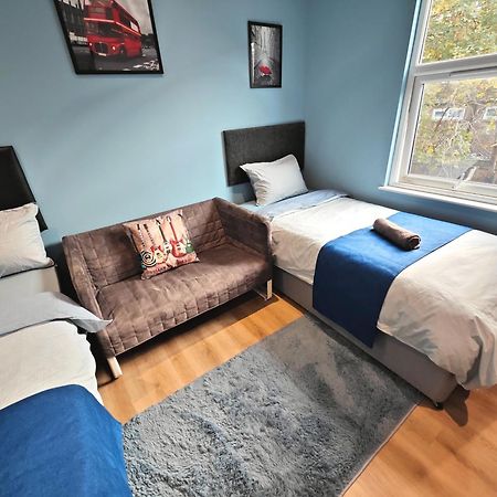 Stunning Studio In North London - Victoria Line Exterior photo