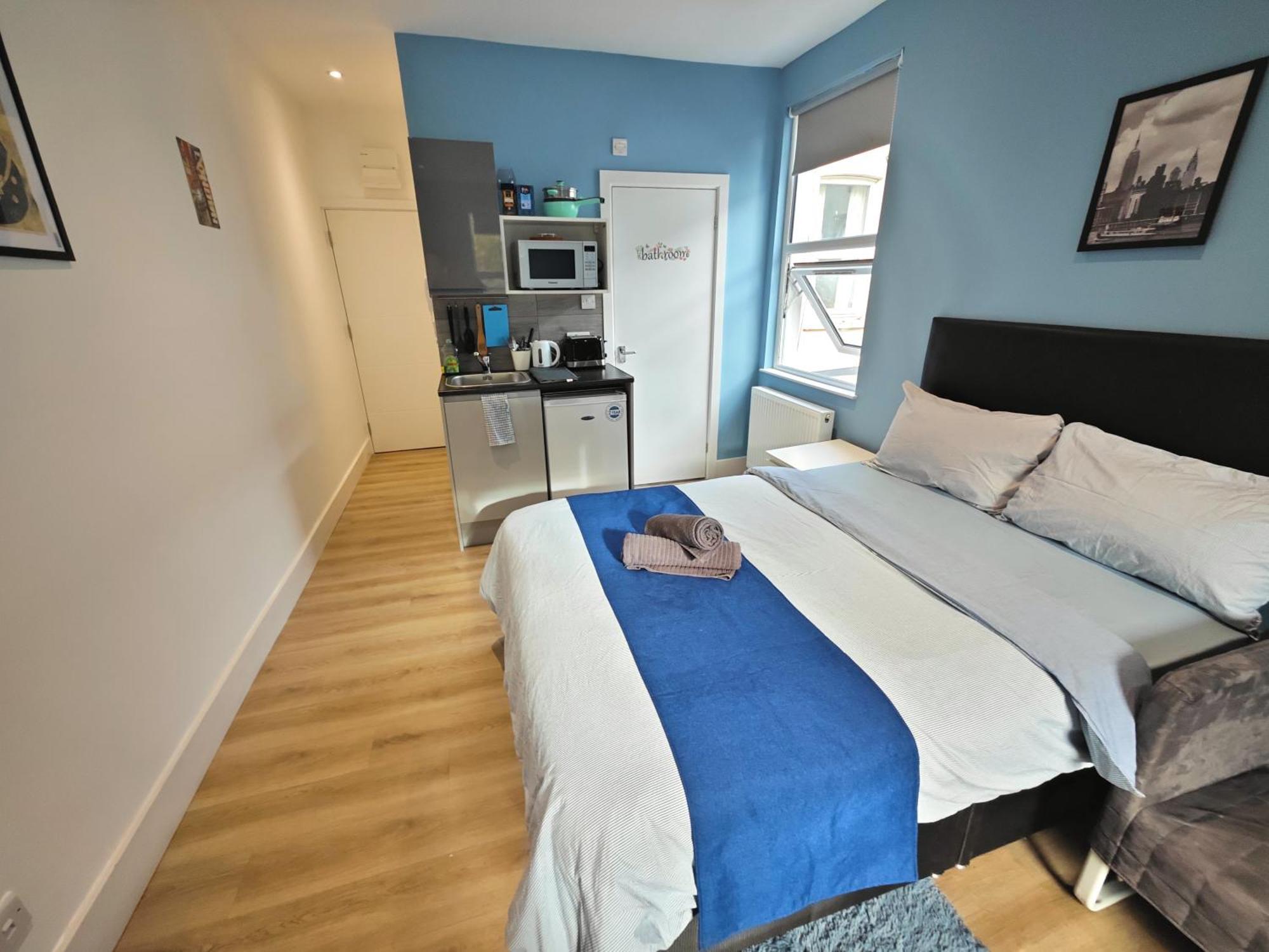 Stunning Studio In North London - Victoria Line Exterior photo